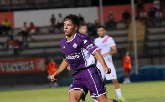 Fiorentina, Giorgio Puzzoli ceduto all'Alcione Milano