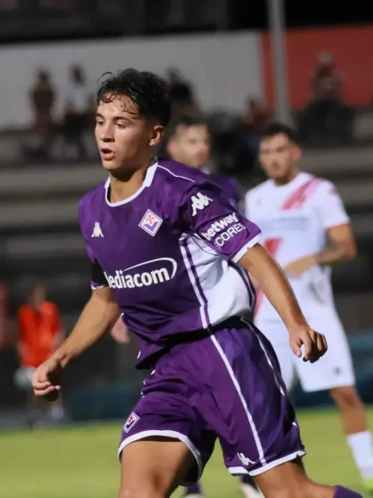 Fiorentina, Giorgio Puzzoli ceduto all'Alcione Milano