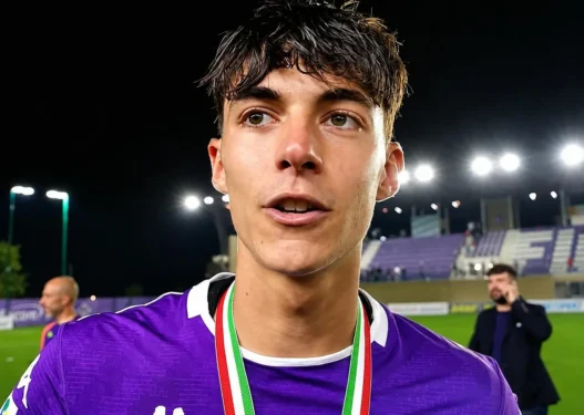 Fiorentina Primavera: Niccolò Trapani in prestito all'Alcione Milano