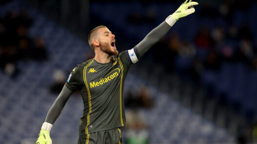 De Gea resta il capitano della Fiorentina: mercato solo una favola