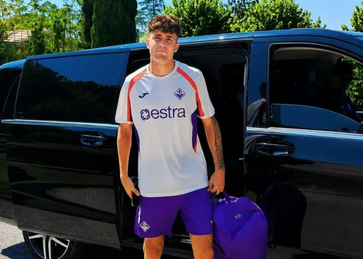 Fiorentina, ufficiale l'arrivo di Victor Valdepeñas dal Real Madrid