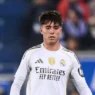 Fiorentina: Valdepeñas in arrivo dal Real Madrid