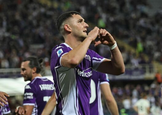 Roberto Piccoli saluta la Fiorentina: passa al Bologna