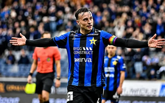 Talento svedese per la fascia: chi è Isak Bjerkebo?