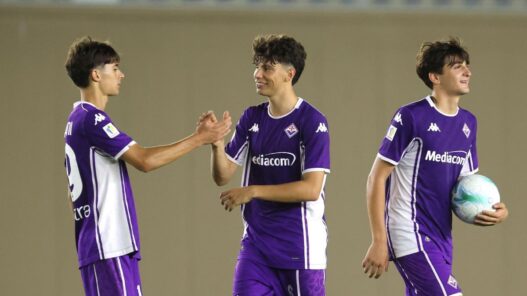 Jallow pareggia nel finale: Fiorentina-Sassuolo 1-1