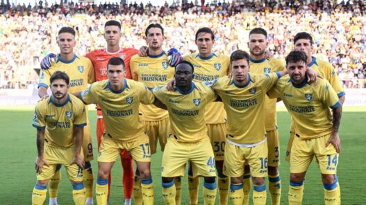 Frosinone cala il doppio colpo: ufficiali Tchato e Birligea