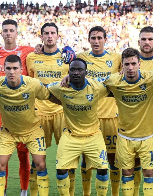 Frosinone cala il doppio colpo: ufficiali Tchato e Birligea