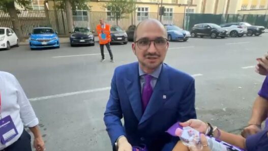 Commisso, l'entusiasmo dei tifosi per il nuovo corso viola