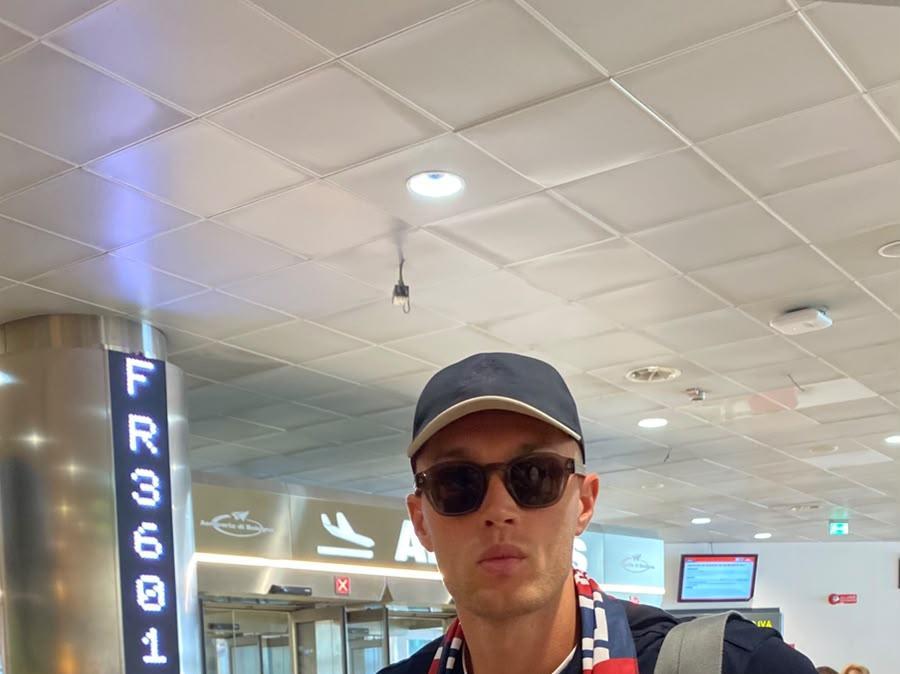Dovbyk: "Ho scelto Bologna per l'ambizione del club e la crescita degli attaccanti"