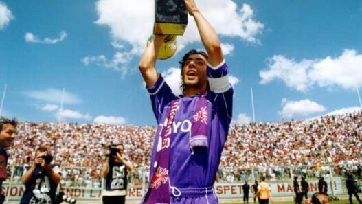I numeri iconici nella storia della Fiorentina