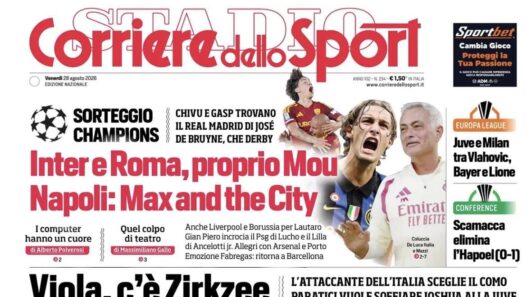 Kean saluta la Fiorentina: destinazione Como, Zirkzee in arrivo