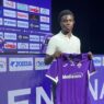 Oulai: "Il progetto Fiorentina mi ha convinto, sono pronto a giocare ovunque"