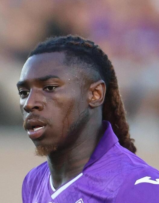 Kean, la Fiorentina valuta l'offerta del Como: attesa per la risposta