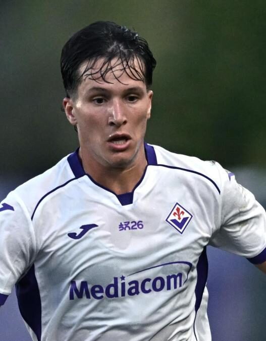 Fiorentina valuta il prestito di Fabbian, Getafe opzione complessa