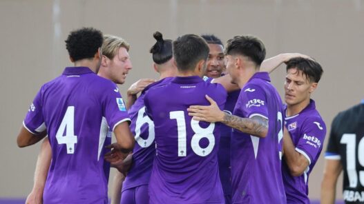 Fiorentina, il decimo capitolo di "Viola 100" celebra il centenario