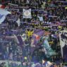 Firenze celebra i 100 anni della Fiorentina tra eventi e decorazioni