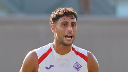 Fiorentina: Atta si allena in gruppo, ottimismo per Mandragora