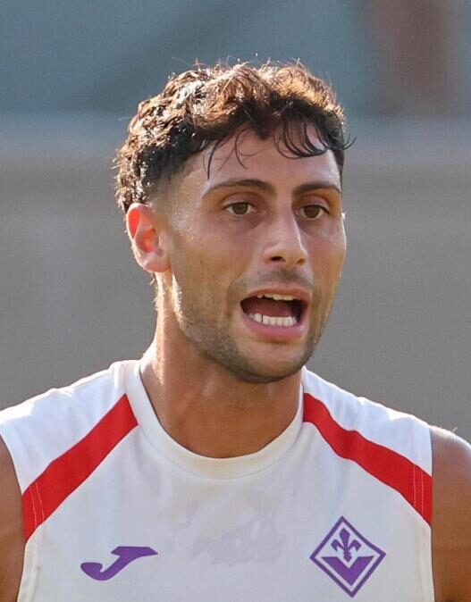 Fiorentina: Atta si allena in gruppo, ottimismo per Mandragora