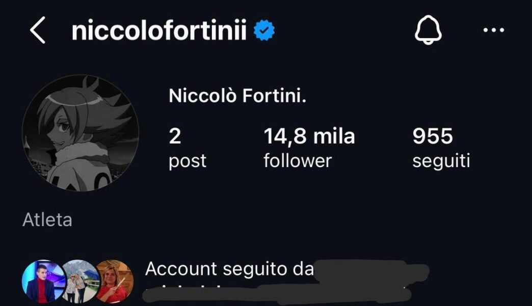 Fortini, segnali social di addio alla Fiorentina