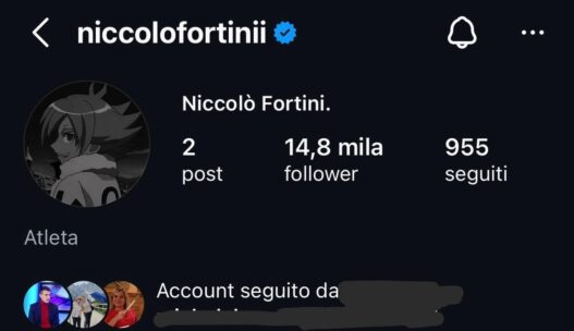 Fortini, segnali social di addio alla Fiorentina