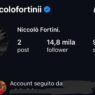 Fortini, segnali social di addio alla Fiorentina