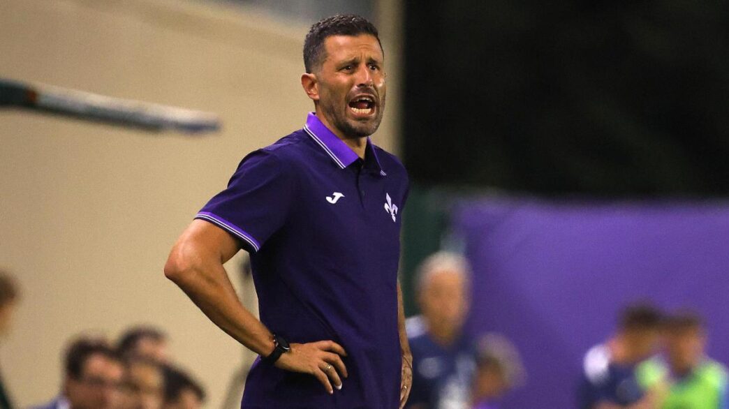 Grosso, Roma e un paragone con la Fiorentina di 5 anni fa
