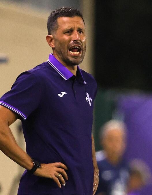 Grosso, Roma e un paragone con la Fiorentina di 5 anni fa