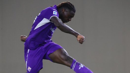 Fiorentina, ore decisive per Kean: Como alla finestra