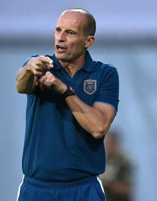 Allegri cita la Fiorentina: “Tra le 8 squadre che lotteranno in alto”