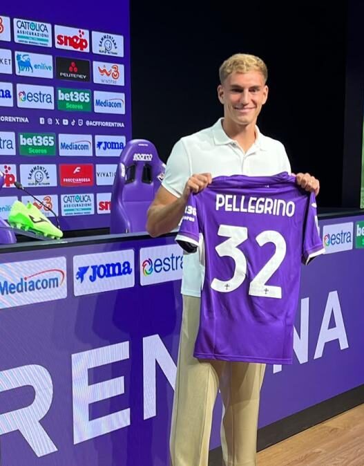 Pellegrino: "Kean mi aiuterà a crescere, ho grandi aspettative"