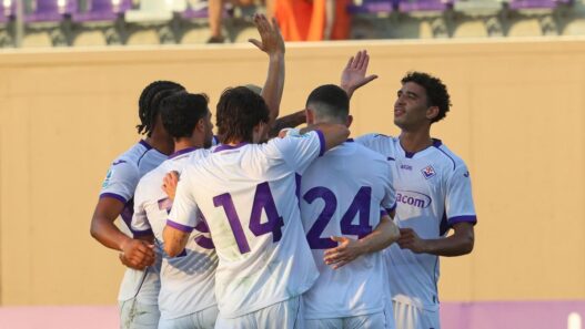 Segnali incoraggianti dalla Fiorentina a Klagenfurt contro il Real Madrid