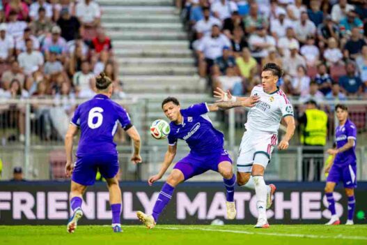 Fiorentina, incasso da 4 milioni: chiuso affare in uscita
