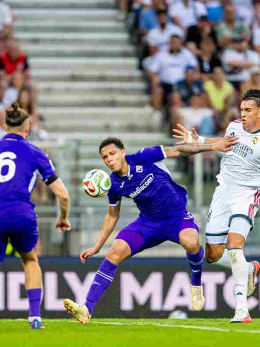 Fiorentina, incasso da 4 milioni: chiuso affare in uscita