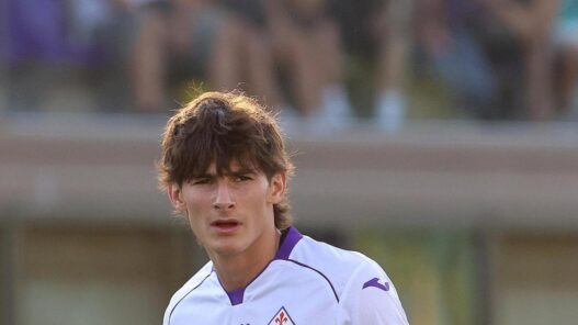 Fortini, segnali social: Fiorentina ferma sul prezzo