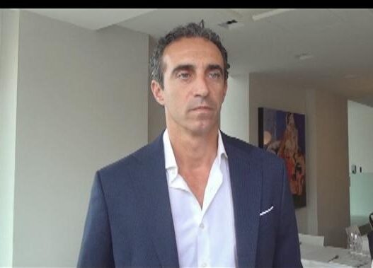 Dainelli: "Esultai per Fantini, scherzi con Andrea Della Valle e Vargas"