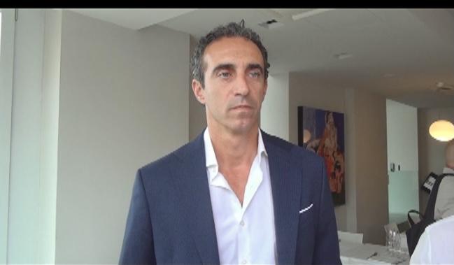 Dainelli: "Esultai per Fantini, scherzi con Andrea Della Valle e Vargas"