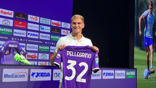 Pellegrino, l'ad del Parma: "Tante richieste, progetto viola importante"