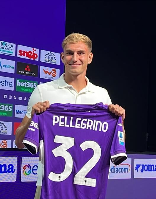 Pellegrino, l'ad del Parma: "Tante richieste, progetto viola importante"
