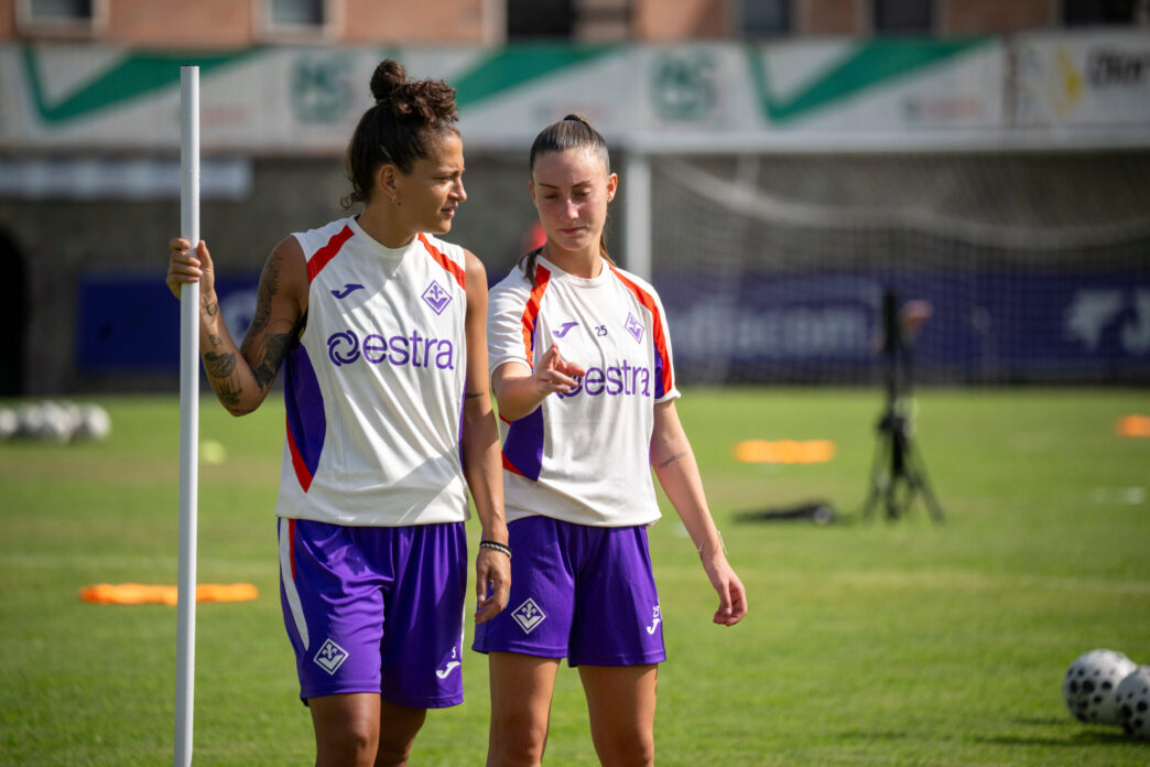 Fiorentina Femminile: infermeria piena per la Women's Cup