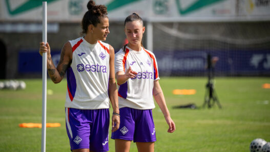 Fiorentina Femminile: infermeria piena per la Women's Cup