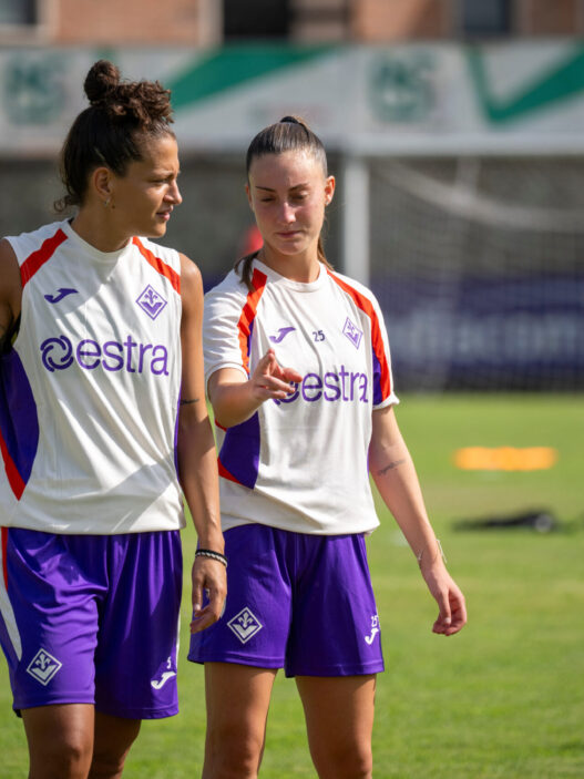 Fiorentina Femminile: infermeria piena per la Women's Cup
