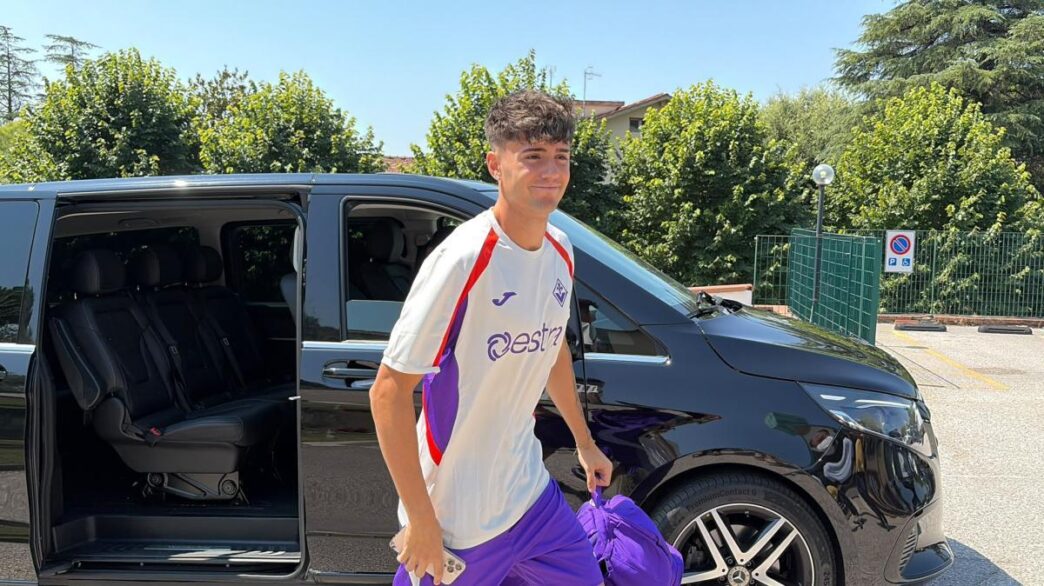Fiorentina, ecco Victor Valdepeñas: arriva dal Real Madrid