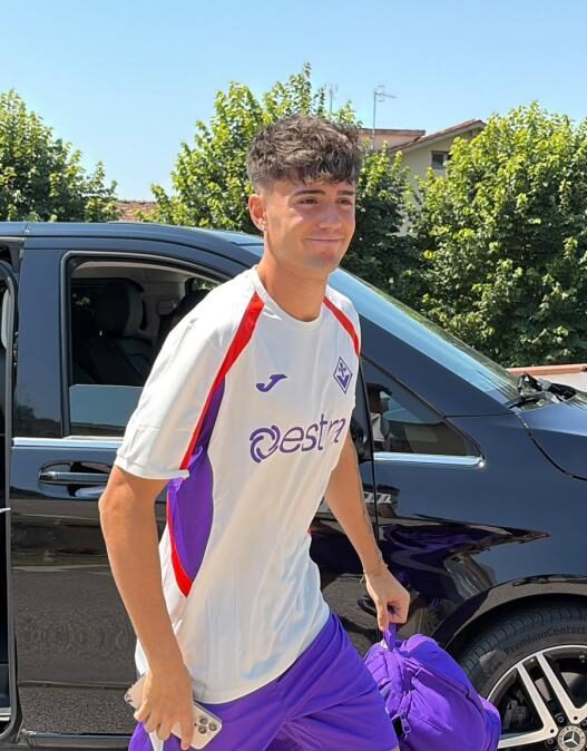 Fiorentina, ecco Victor Valdepeñas: arriva dal Real Madrid