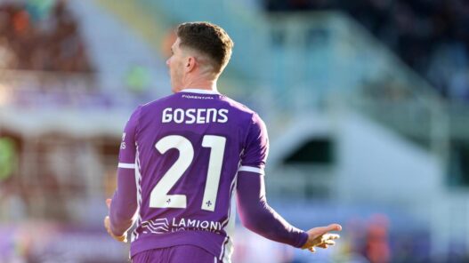 Gosens deluso: "Il mio addio alla Fiorentina gestito male"