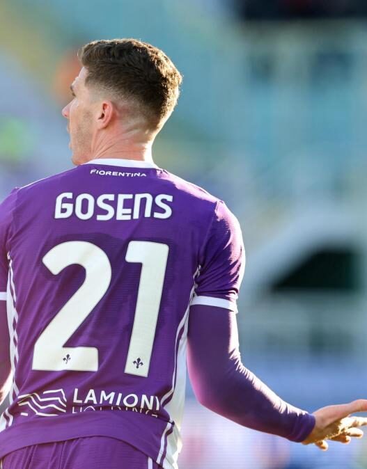 Gosens deluso: "Il mio addio alla Fiorentina gestito male"
