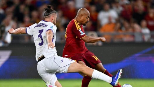 Roma-Fiorentina 4-0: pagelle disastrose per i viola