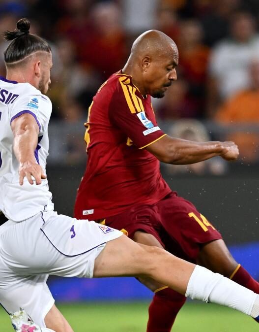 Roma-Fiorentina 4-0: pagelle disastrose per i viola