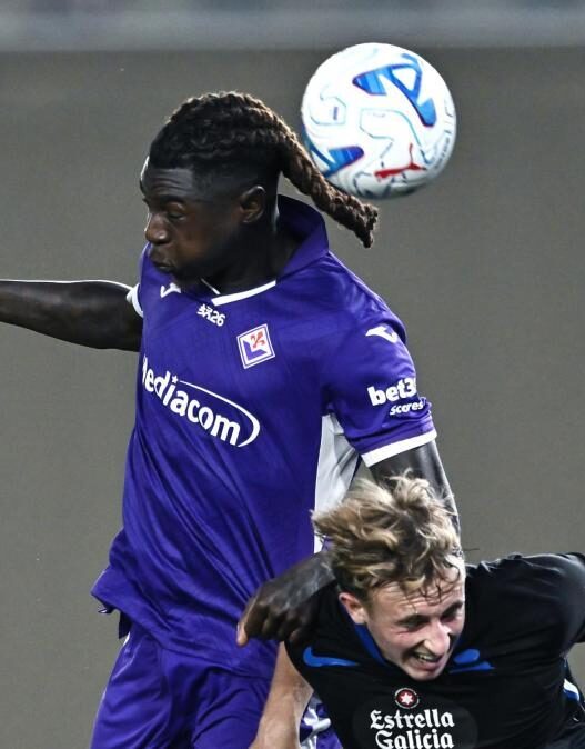 Moise Kean resta alla Fiorentina: la situazione tra mercato e campo