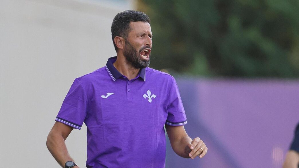 Fiorentina avanti 2-0 sul Benevento dopo un primo tempo propositivo
