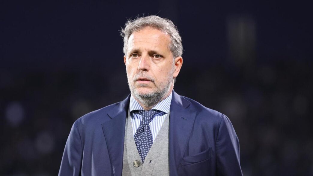 Paratici: "I tifosi viola devono sperare di entusiasmarsi al Franchi"